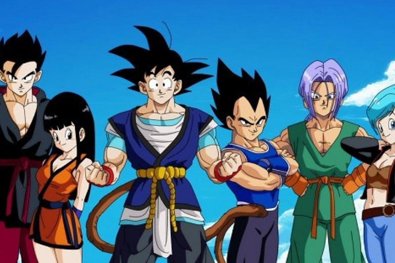 Dragon Ball Z